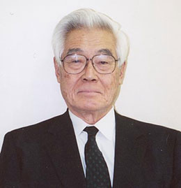 President of FIK, Yoshimitsu Takeyasu 